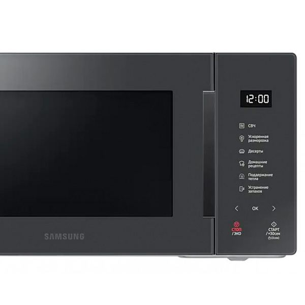 Միկրոալիքային վառարան Samsung MS23T5018AC BW — 12