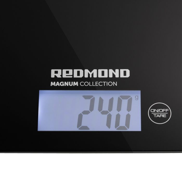 REDMOND RS-772 kitchen scale — 3