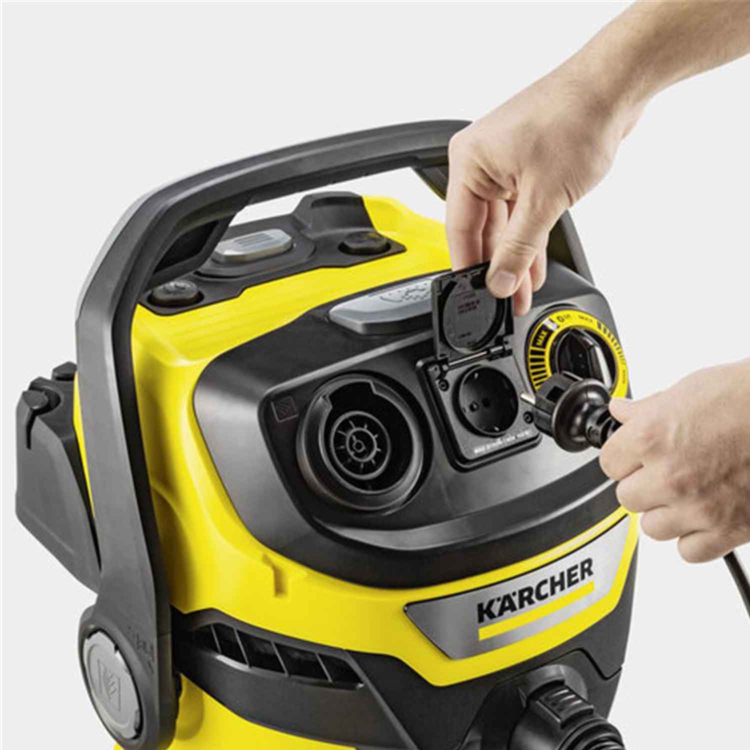 Vacuum cleaner KARCHER WD 5 P V- 22 1.628-306 — 8