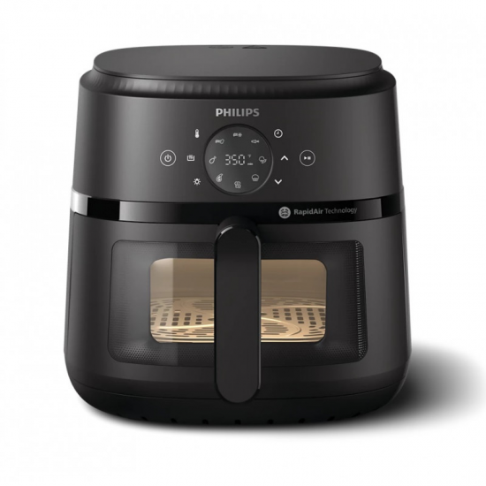 Air fryer Philips NA230 00 6.2L — 12