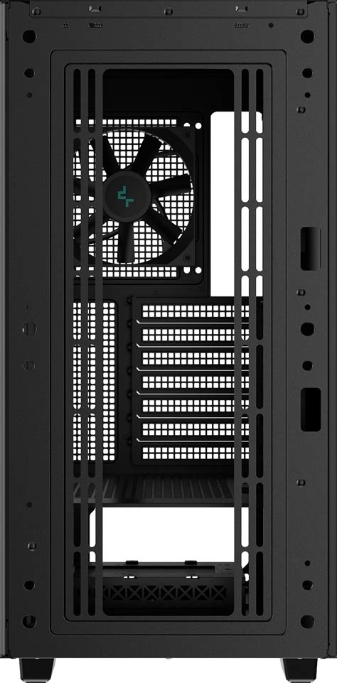 Deep Cool CH510 MESH Didital MID Tower w o PSU ATX — 4
