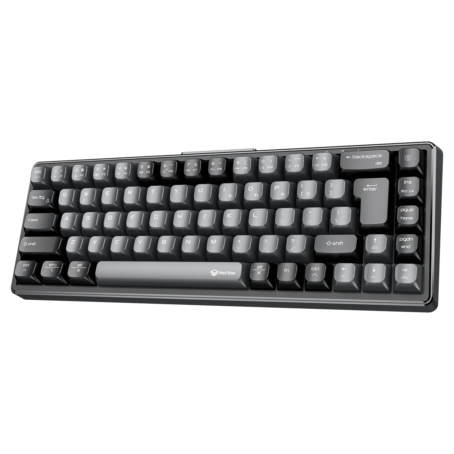 MeeTion Wireless RGB Mechanical Keyboard MK12