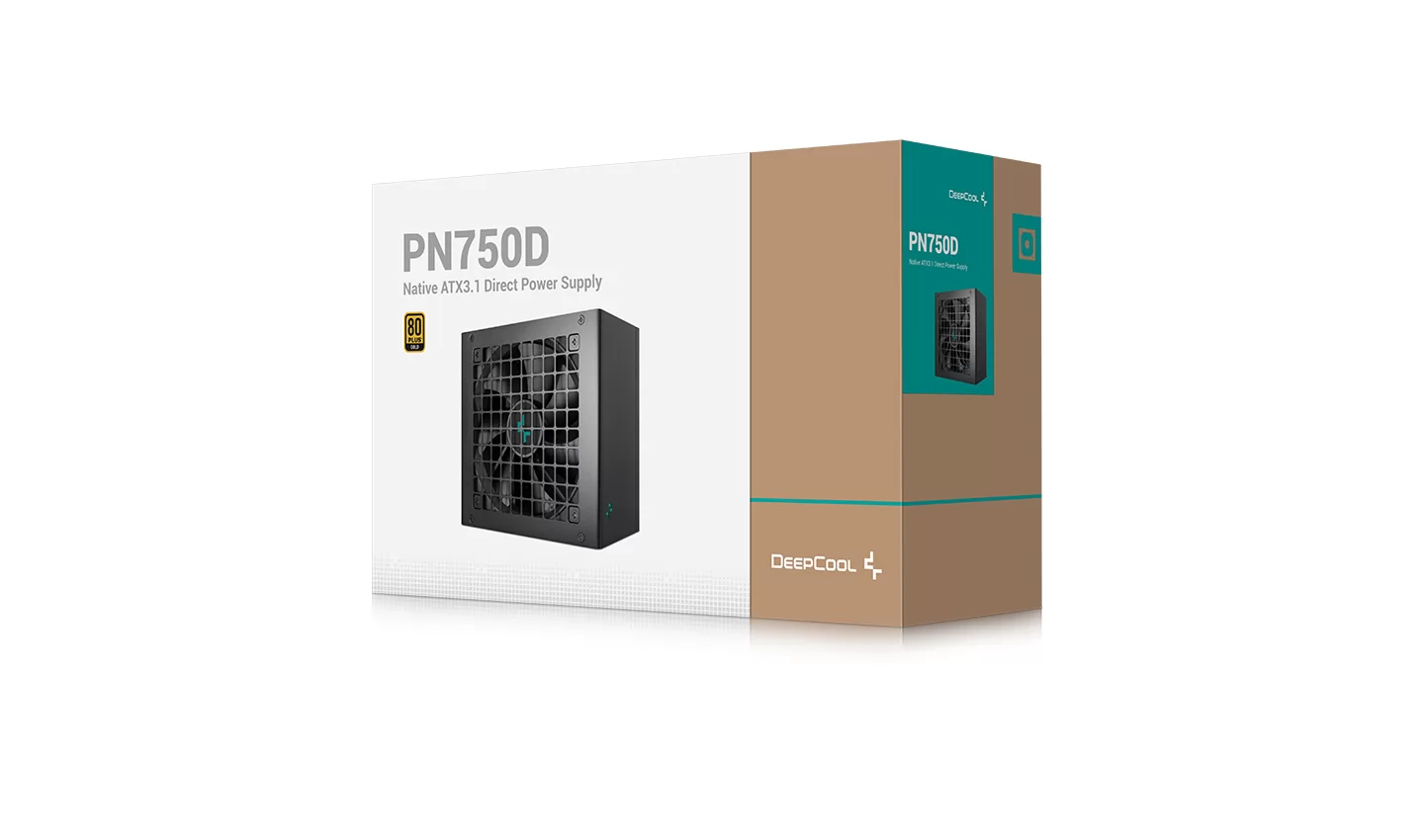 DeepCool PN750D — 3