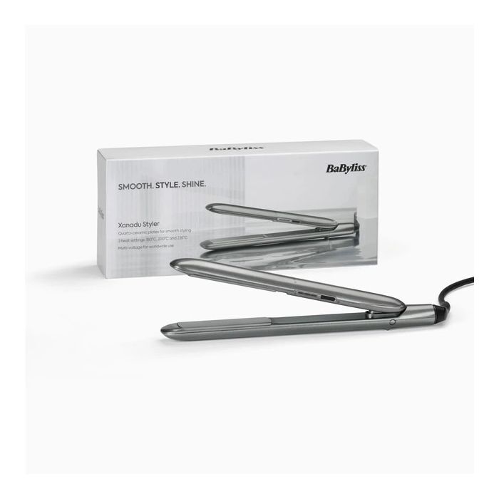 Babyliss ST261E 25mm straightener — 2