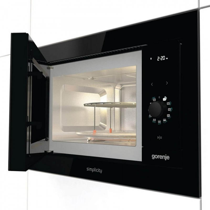 Microwave oven GORENJE BM235G1SYB — 4