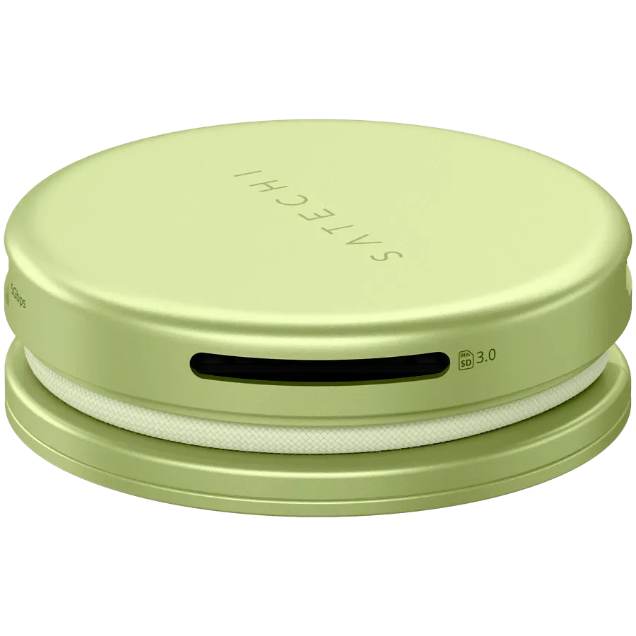 Ադապտեր SATECHI OnTheGo 5-in-1 — 3