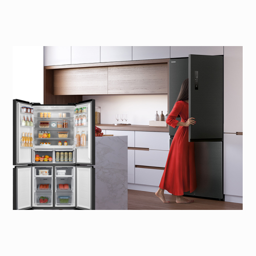 Refrigerator Toshiba GR-RF610WE-PMS 06 — 5