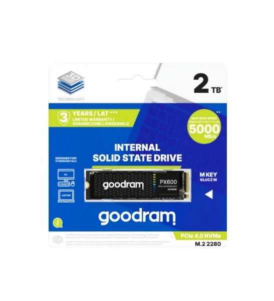 GoodRam SSDPR-PX600-1K0-80 — 2
