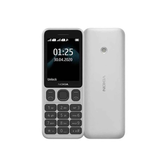 125 Dual SIM — 3