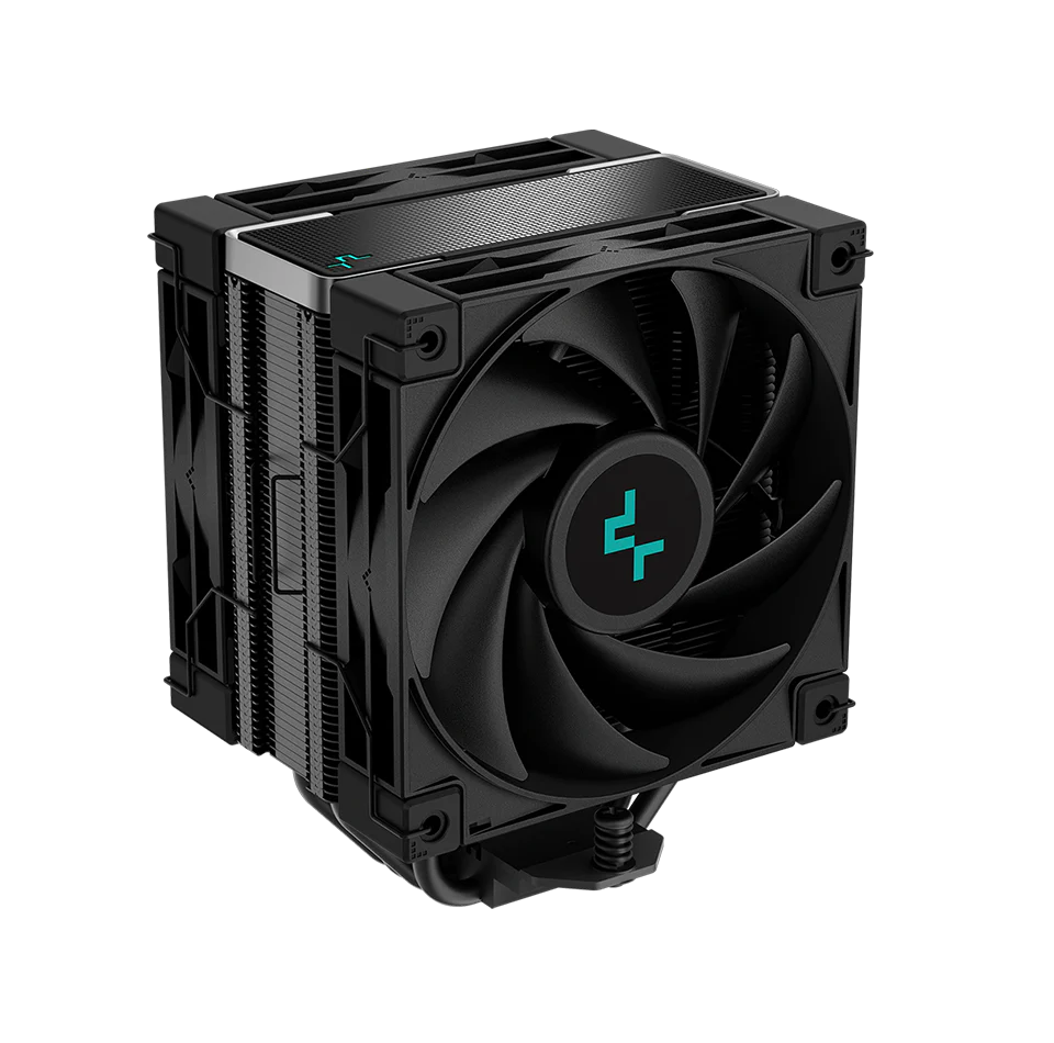 DeepCool AK400 Zero Dark Plus — 3