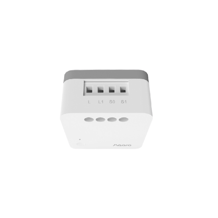 Aqara Single switch Module T1 No Neutral SSM-U02 — 2
