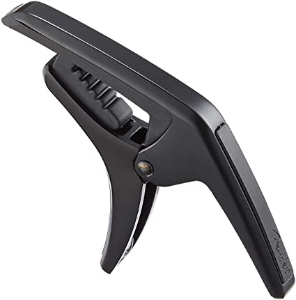 Fender Pheonix Electric and Acoustic Guitar Capo — 3