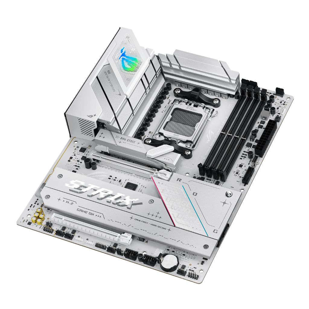 ROG STRIX B850-A GAMING WiFi AM5 ready 1J50 — 4