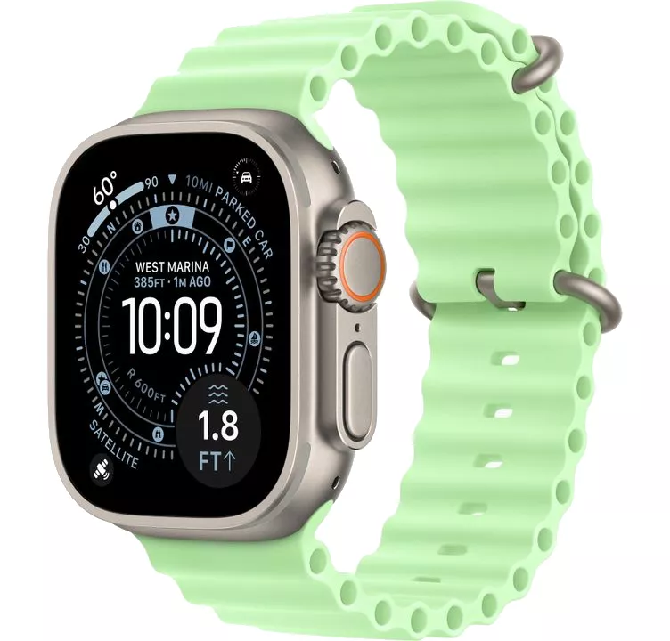 Apple Watch Ultra 3 — 74