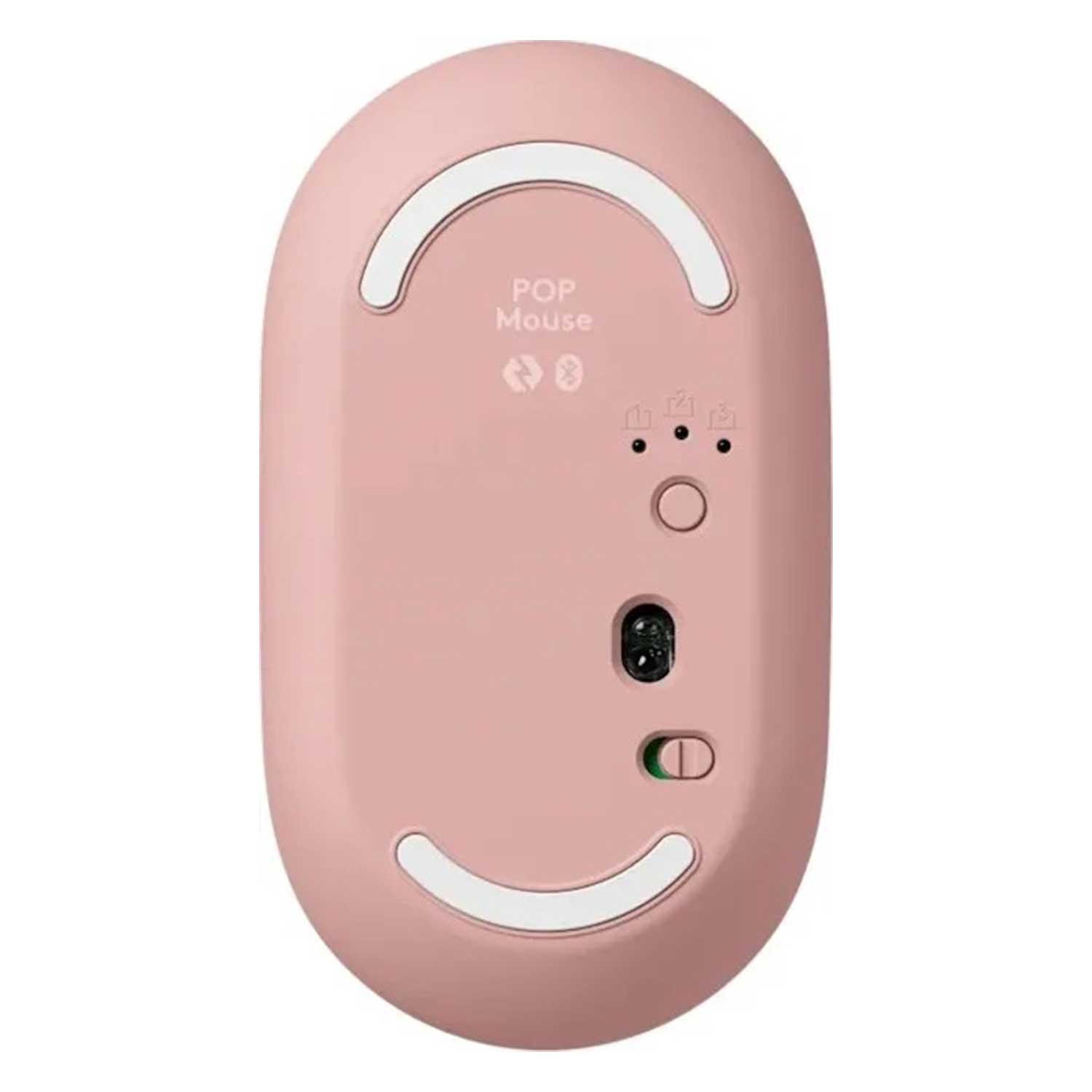 Rose keyboard Logitech POP Icon Combo Rose L920-013142 — 5