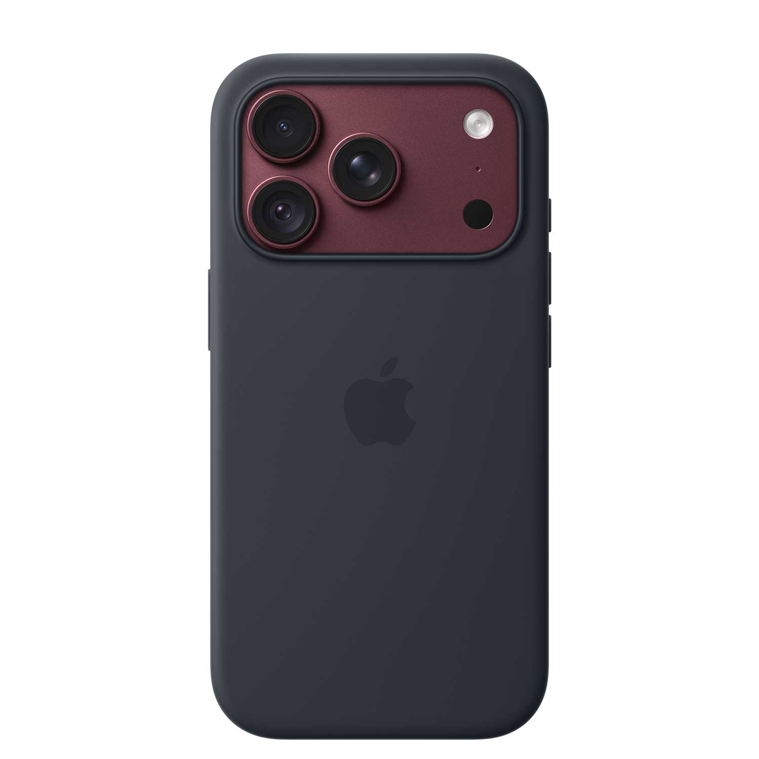Cover for iPhone 18 Pro Silicon Case with MagSafe A3701 — 2