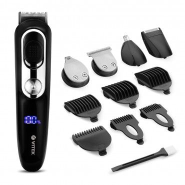 Hair clipper VITEK VT-2549 BK — 2