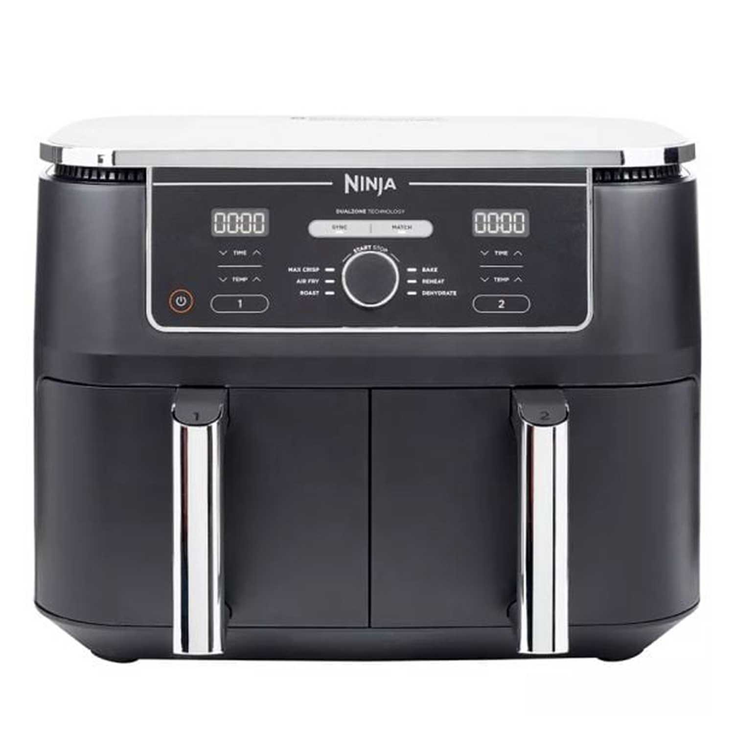 Ninja AF400EU Dual Zone Air Fryer 9.5L N — 2