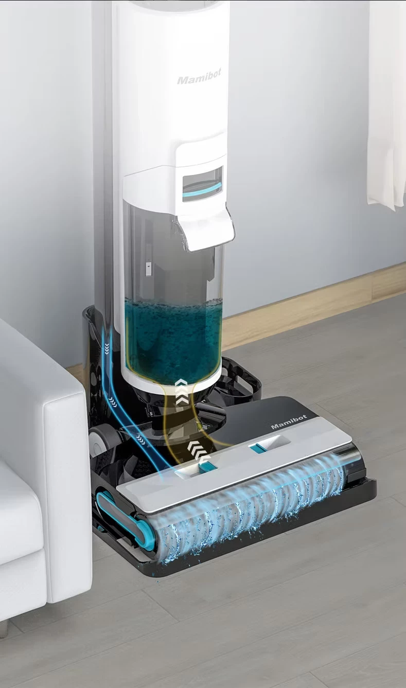 MAMIBOT Cordless Flomo SE — 3