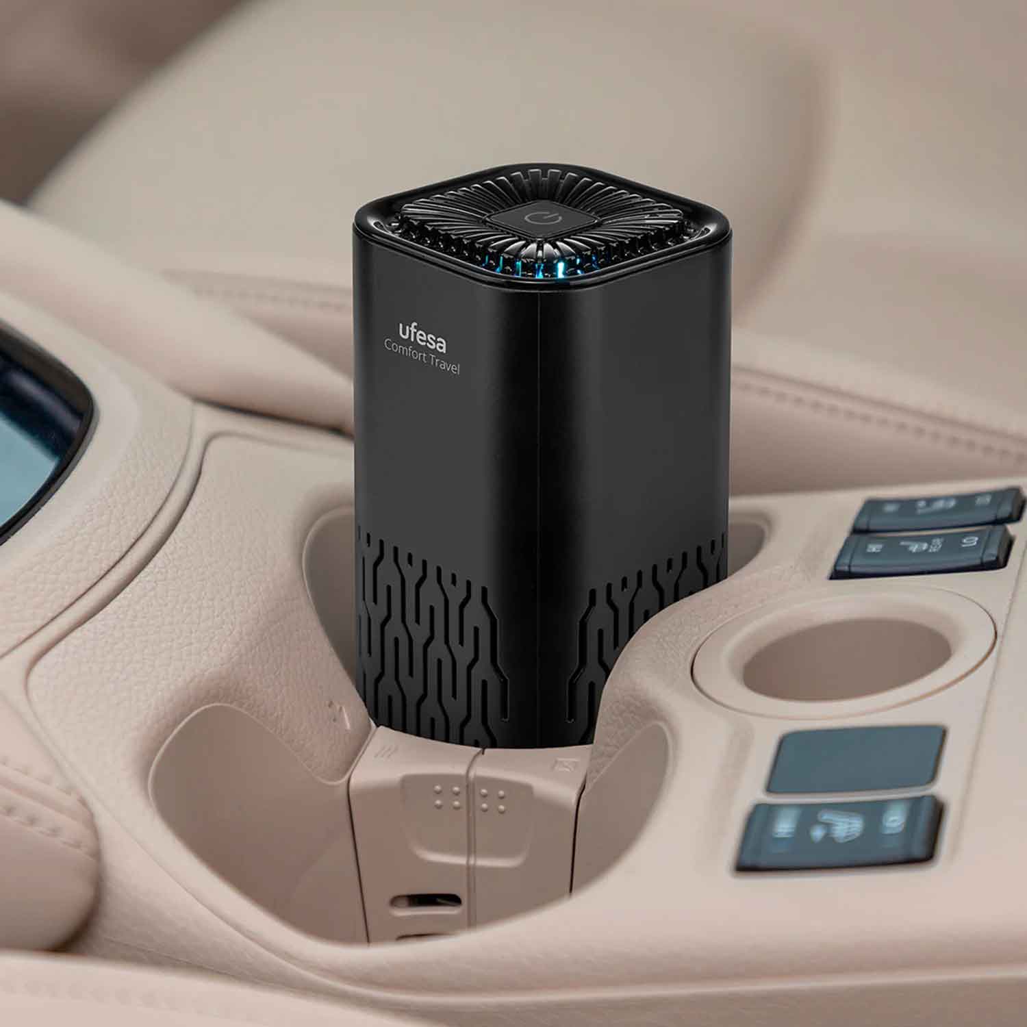 Air purifier Ufesa COMFORT AIR TRAVEL — 5