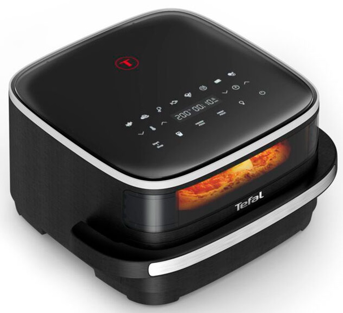 Air fryer Tefal FW4018E0 Easy Fry & Pizza — 3