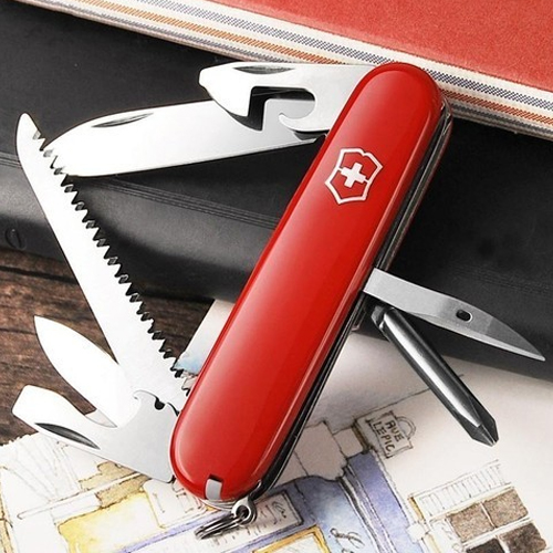 Knife Victorinox HIKER 1.4613 — 4