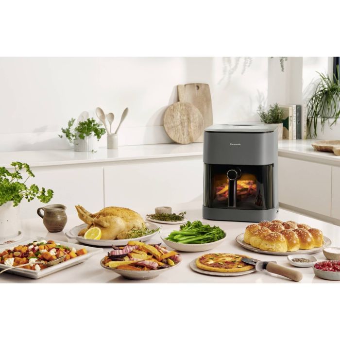 Air fryer NF-CC500SXE — 13