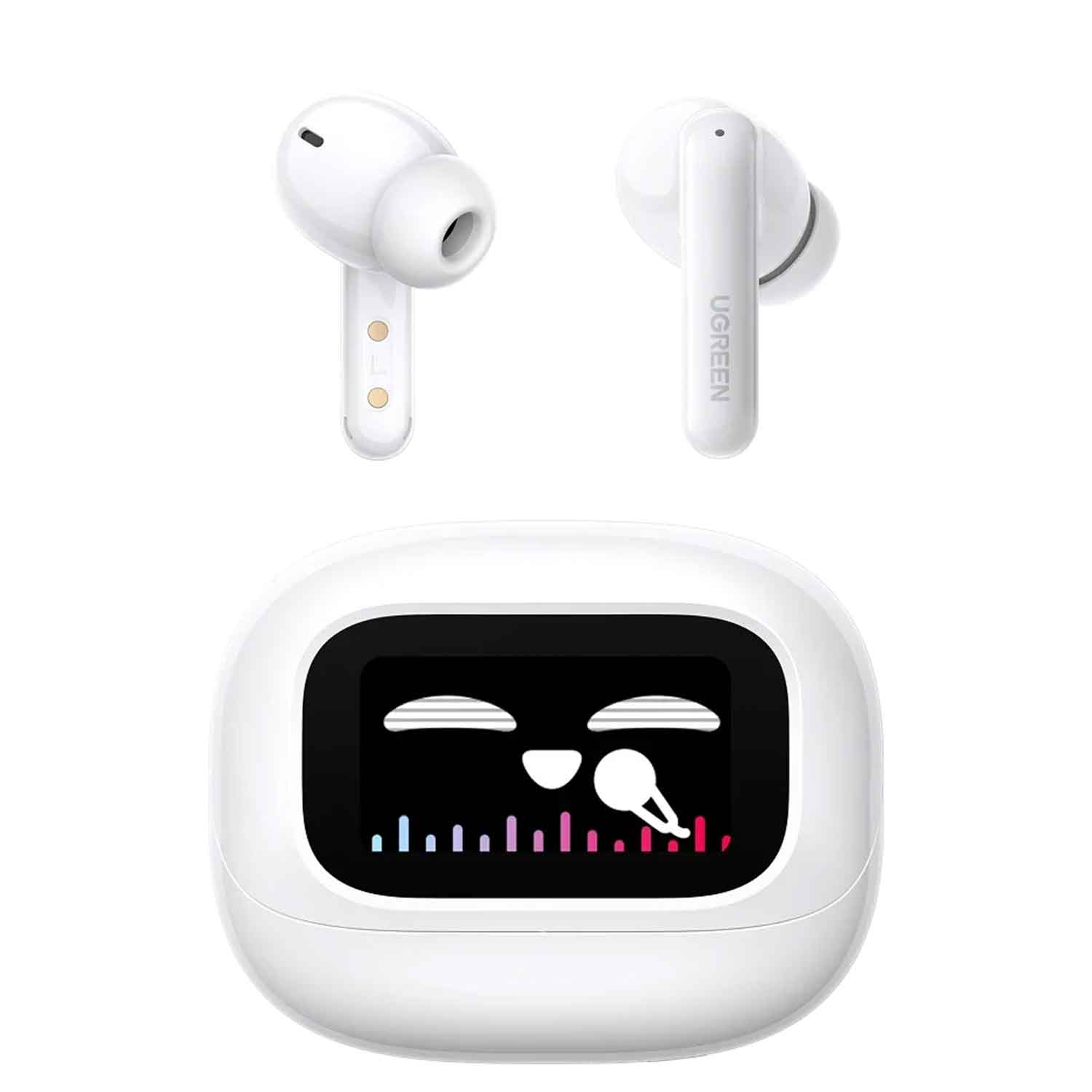 TWS headphones UGREEN WS211 HiTune T6 ANC WH 55137 — 3