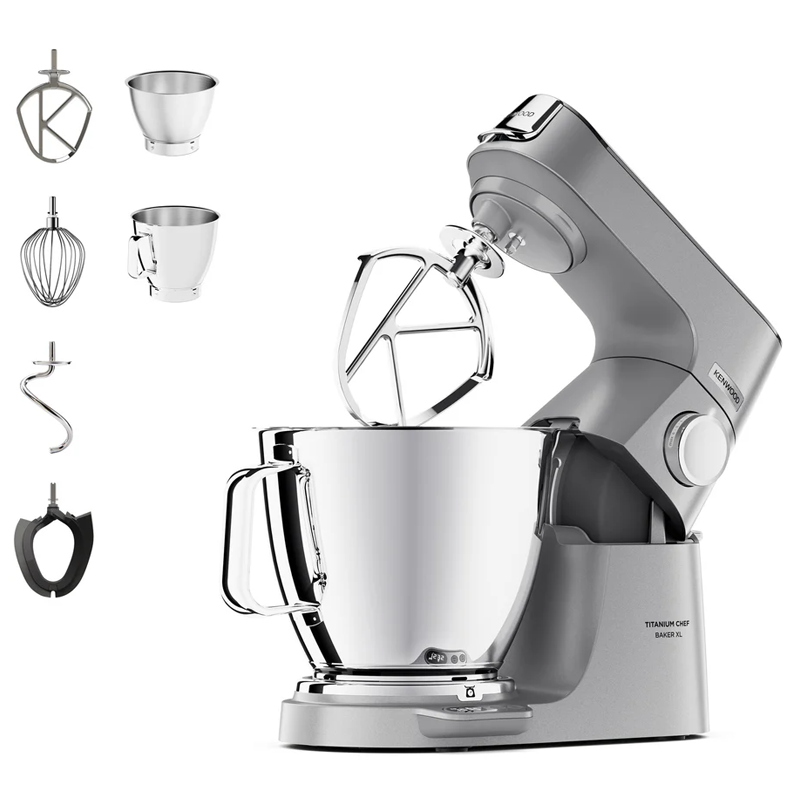 Kitchen machine KENWOOD KVL85.004SI — 4