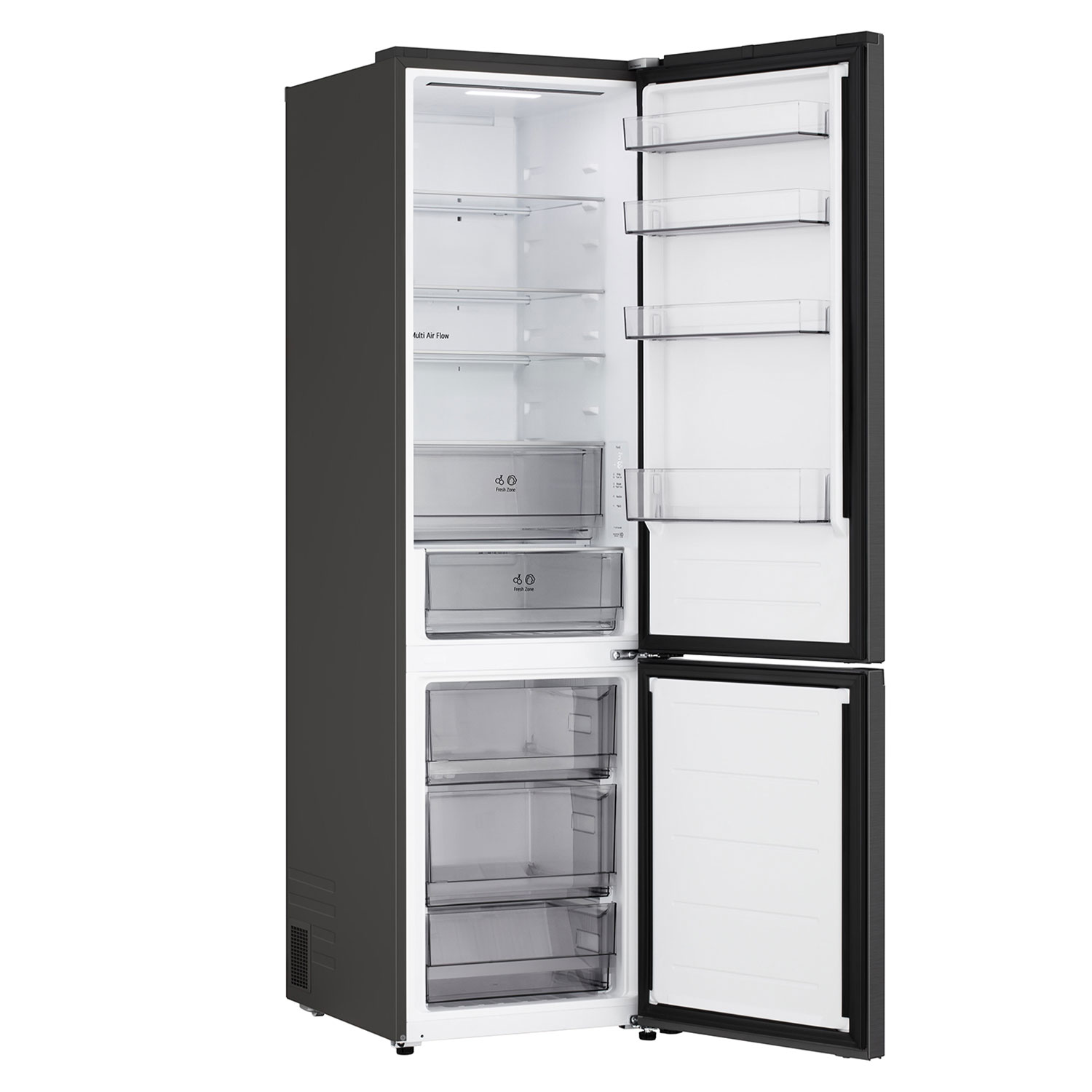 Refrigerator LG LBB509EQYW — 7
