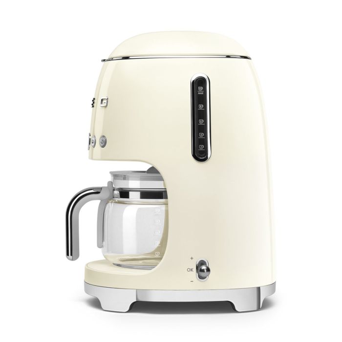 Drip coffee machine SMEG DCF02CREU — 4