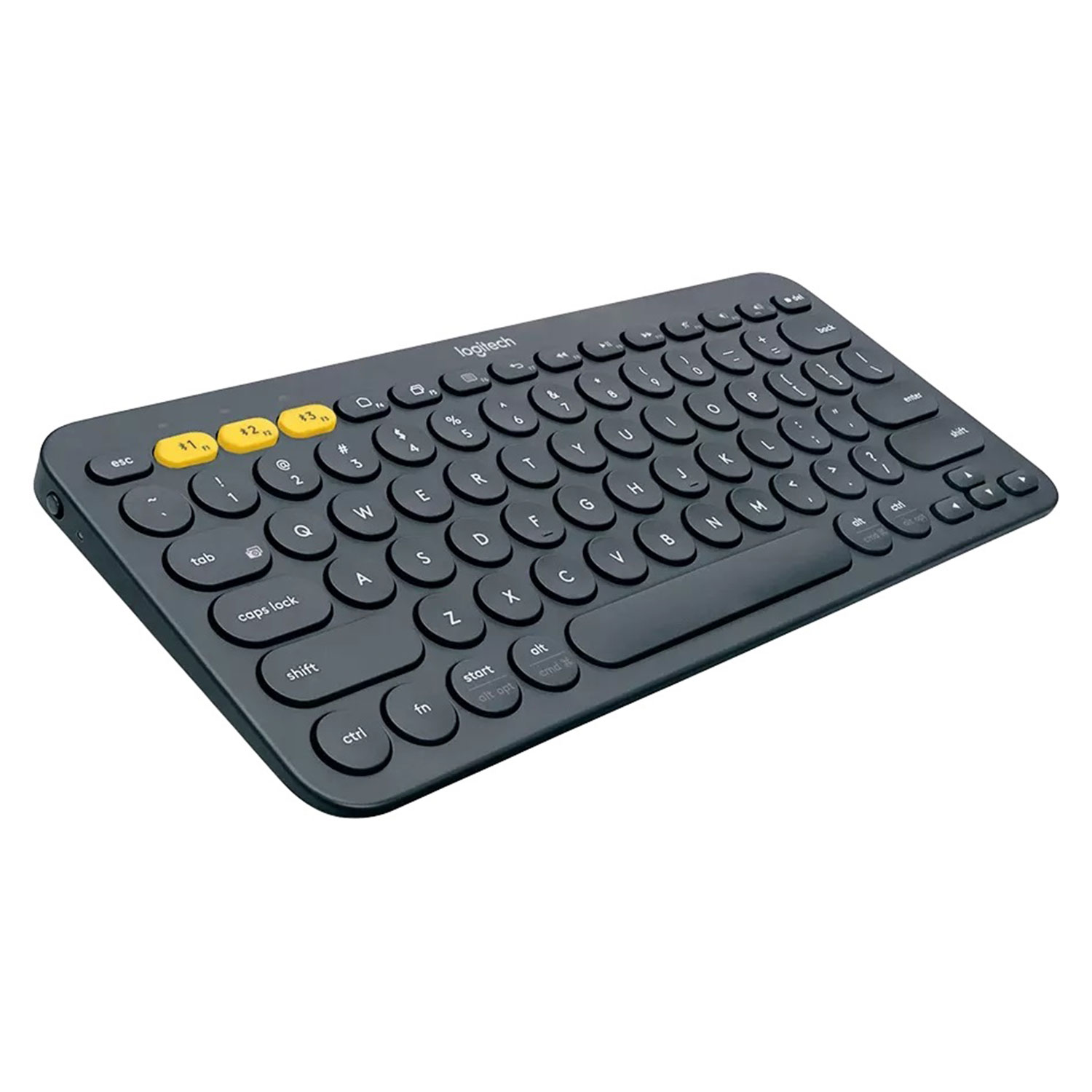 Keyboard Logitech K380 MULTI-DEVICE BLUETOOTH L920-007584 — 3