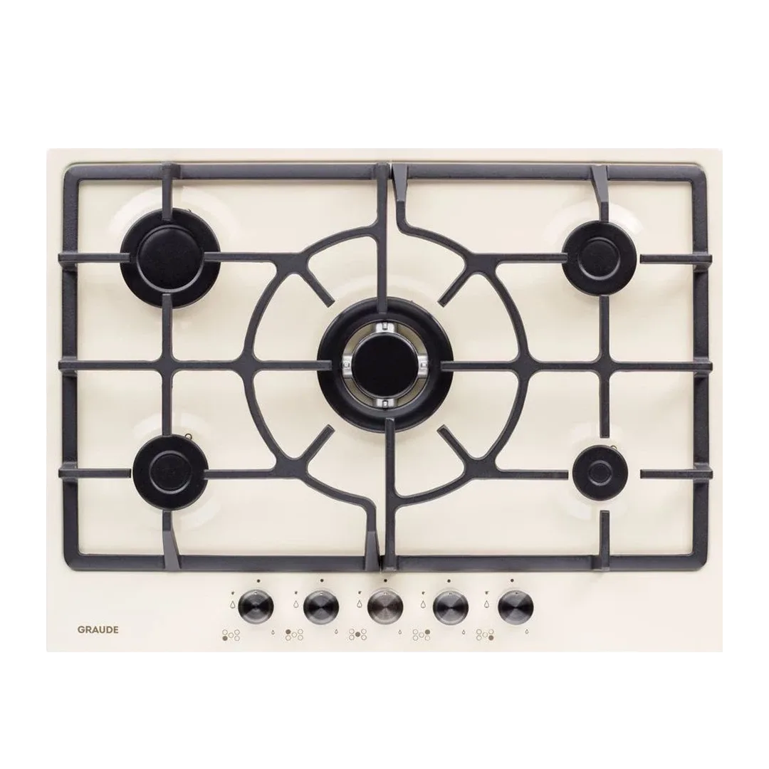 GRAUDE GS 70.1 S Gas Hob — 4