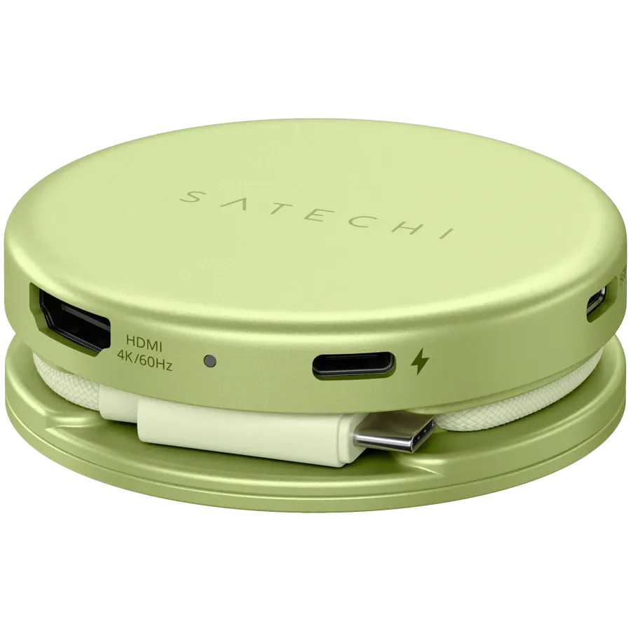 Ադապտեր SATECHI OnTheGo 5-in-1 — 2