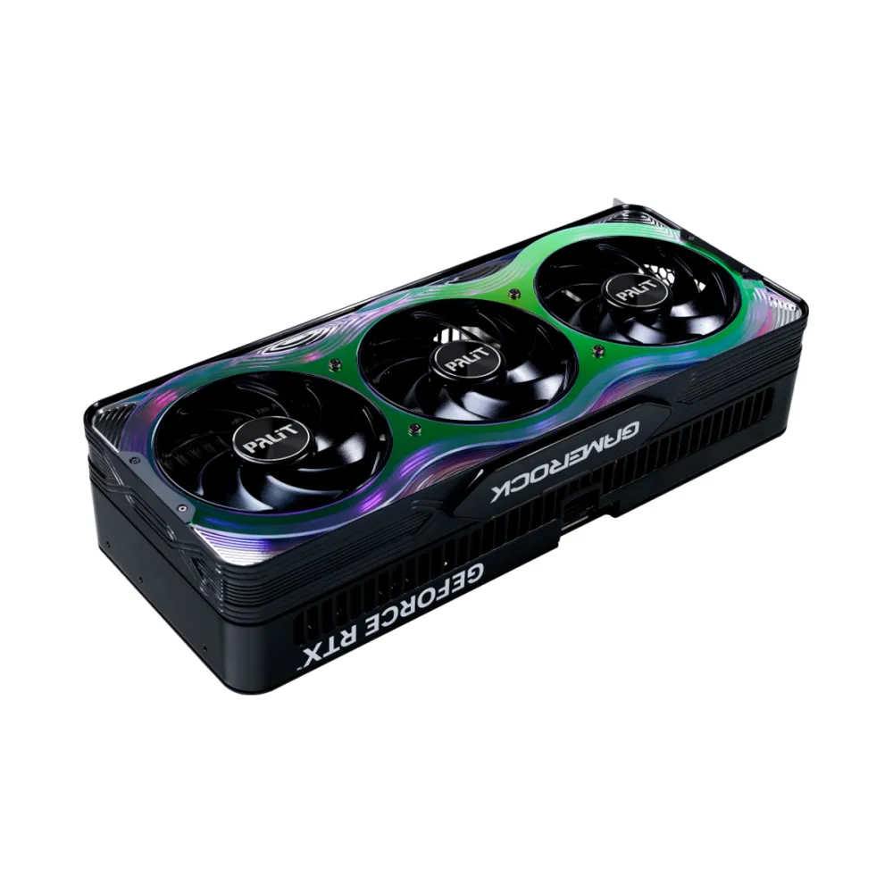 Palit GeForce RTX 5080 GameRock — 8