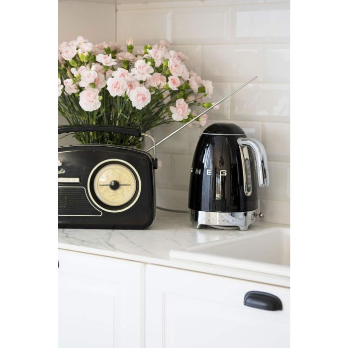 SMEG KLF04BLEU Electric kettle 1.7l — 4