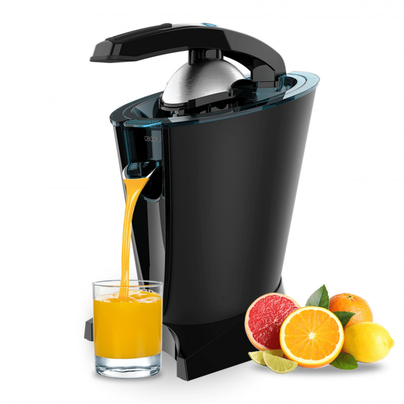 CECOTEC Exprimidor de brazo EssentialVita Hyden 600