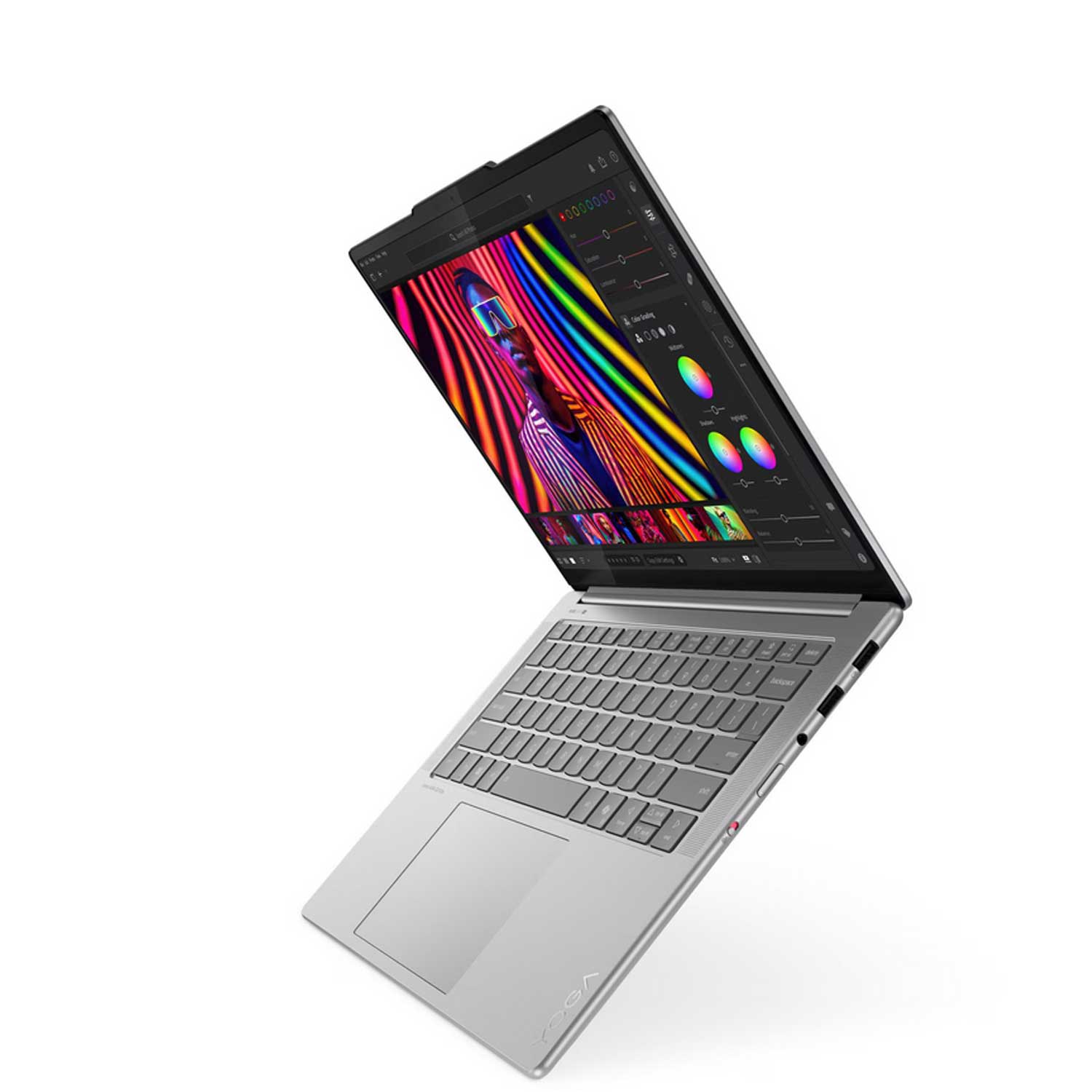 Yoga Pro 7 14IAH10 Ultra 9-285H 14 3K OLED Touch — 8