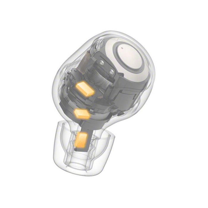 Tws headphone WF-1000XM5 SCE Platinium — 5