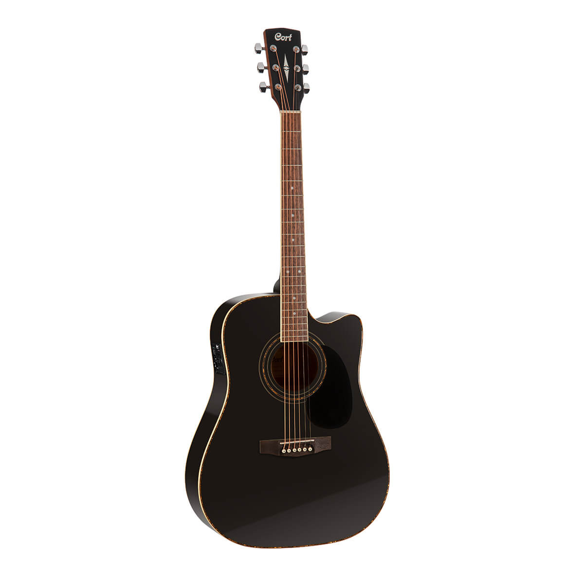 Cort AD880CE BK — 2