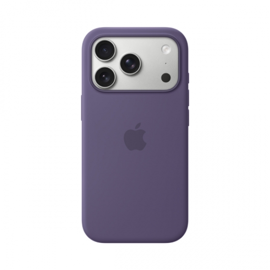 Case Apple iPhone Pro Silicone MagSafe — 8