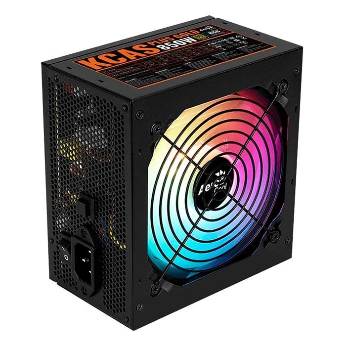 KCAS Plus 850W — 2