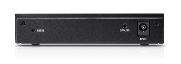 Router UBIQUITI EdgeRouter X ER-X-SFP — 3
