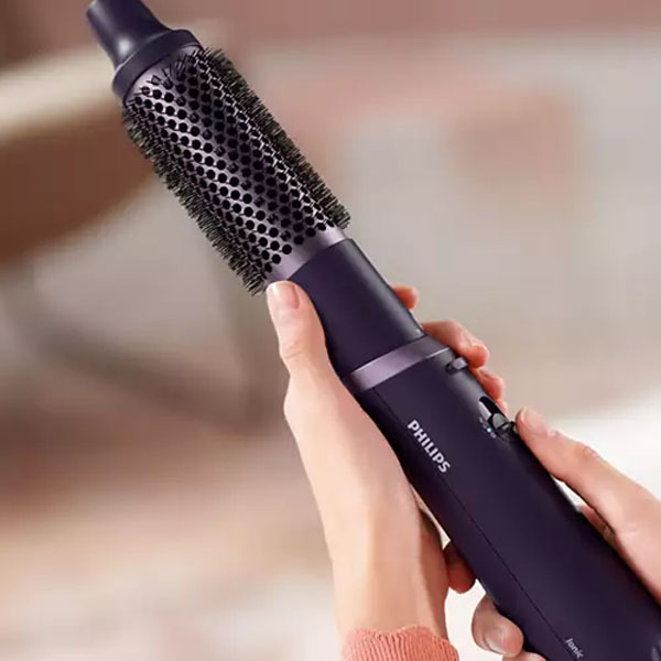 Curling brush dryer BHA305 00 — 4