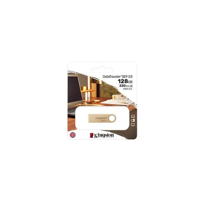 Flash memory card Kingston DTSE9G3 — 3