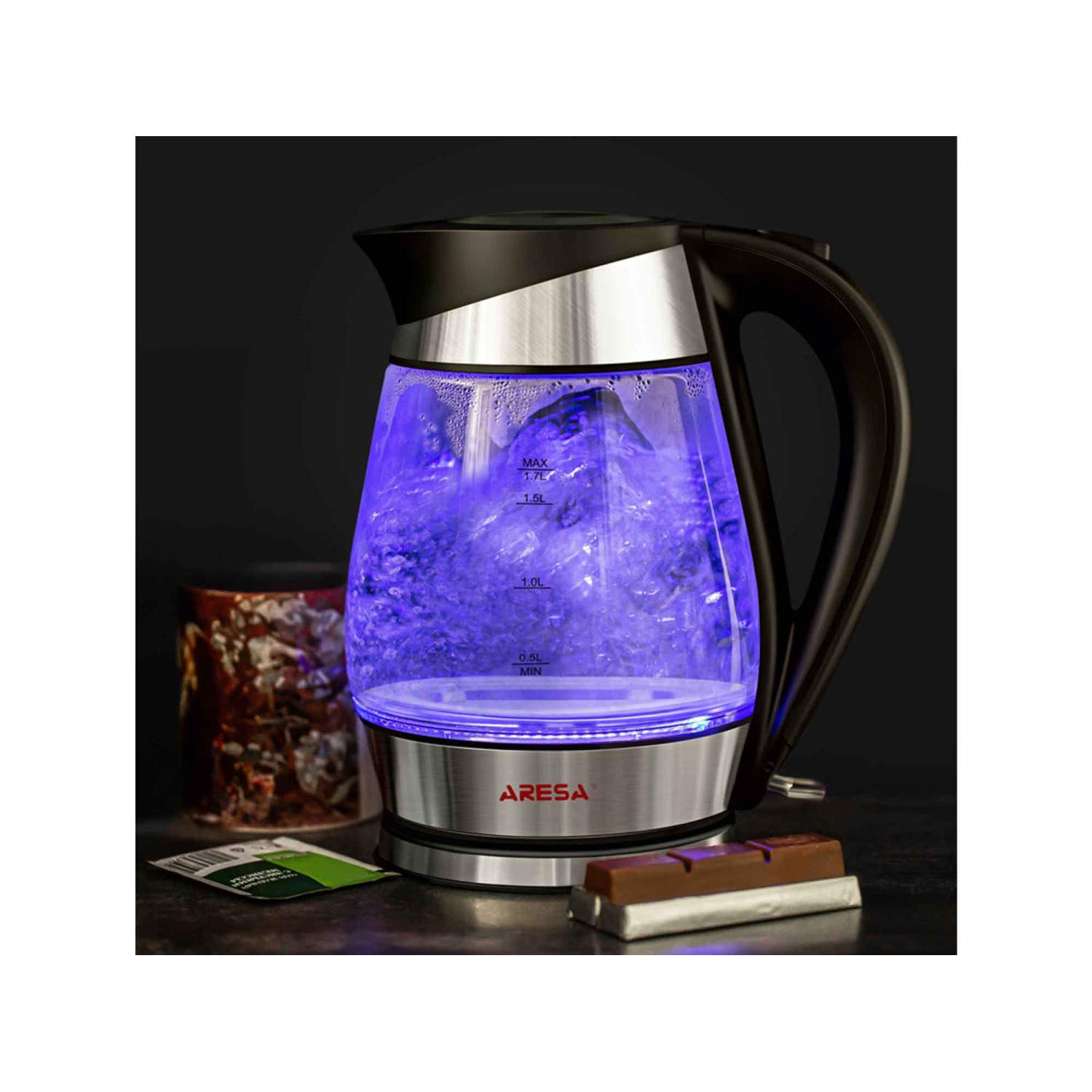 Electric kettle ARESA AR-3441 — 6
