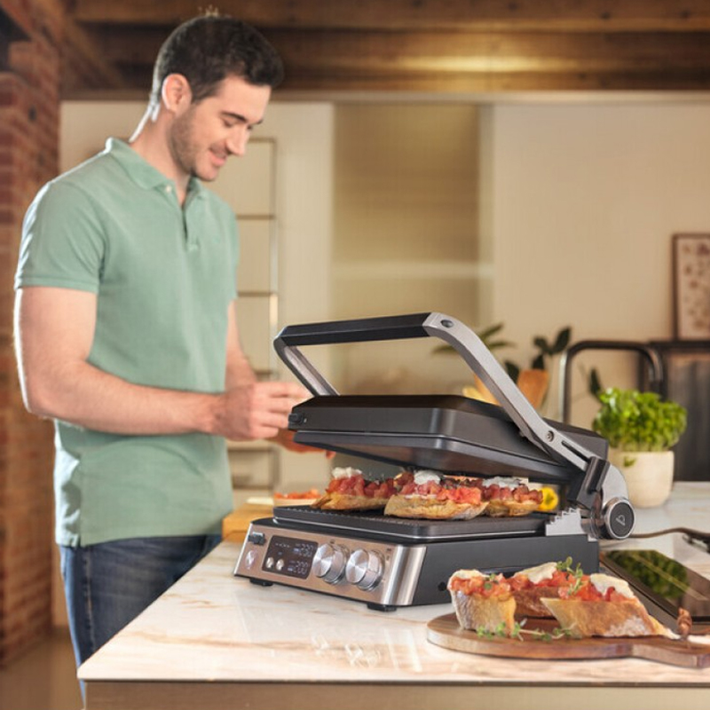 Elektrogrill MultiGrill 7 CG7040 — 13
