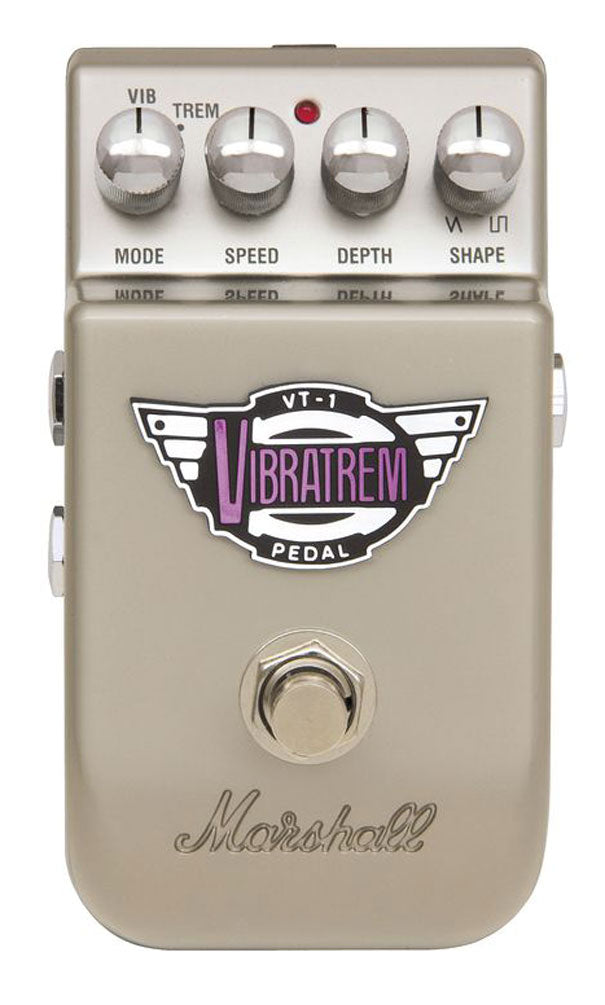 Vibratem VT-1 Guitar Effects Pedal — 2