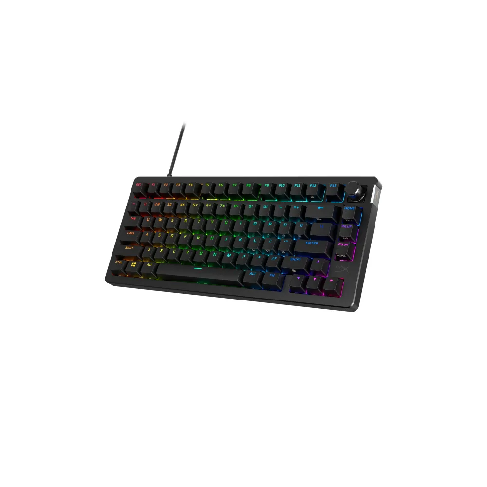 Keyboard HyperX Alloy Rise 75 RU — 2