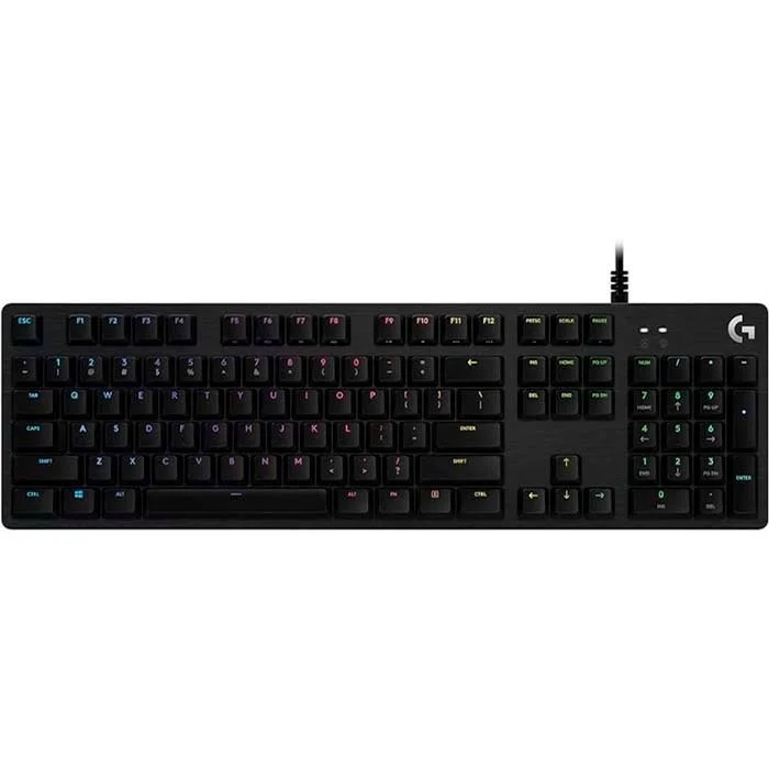 G512 Carbon Mechanical Gaming Keyboard — 2